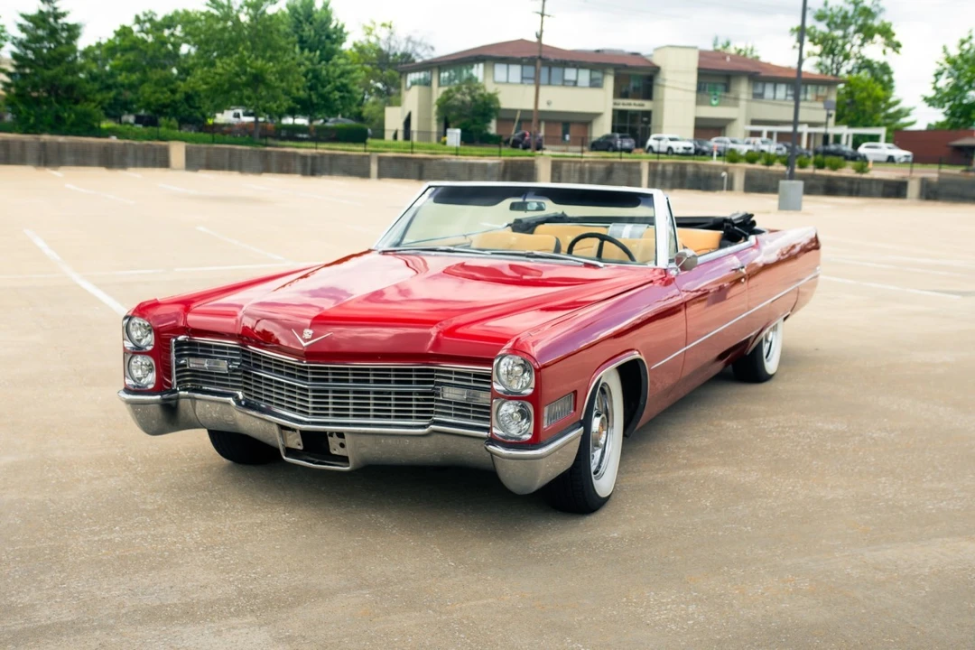 1966 Cadillac DeVille 3rd Gen - Image 14 of 31