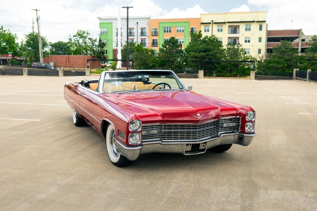 1966 Cadillac DeVille 3rd Gen - Image 11 of 31