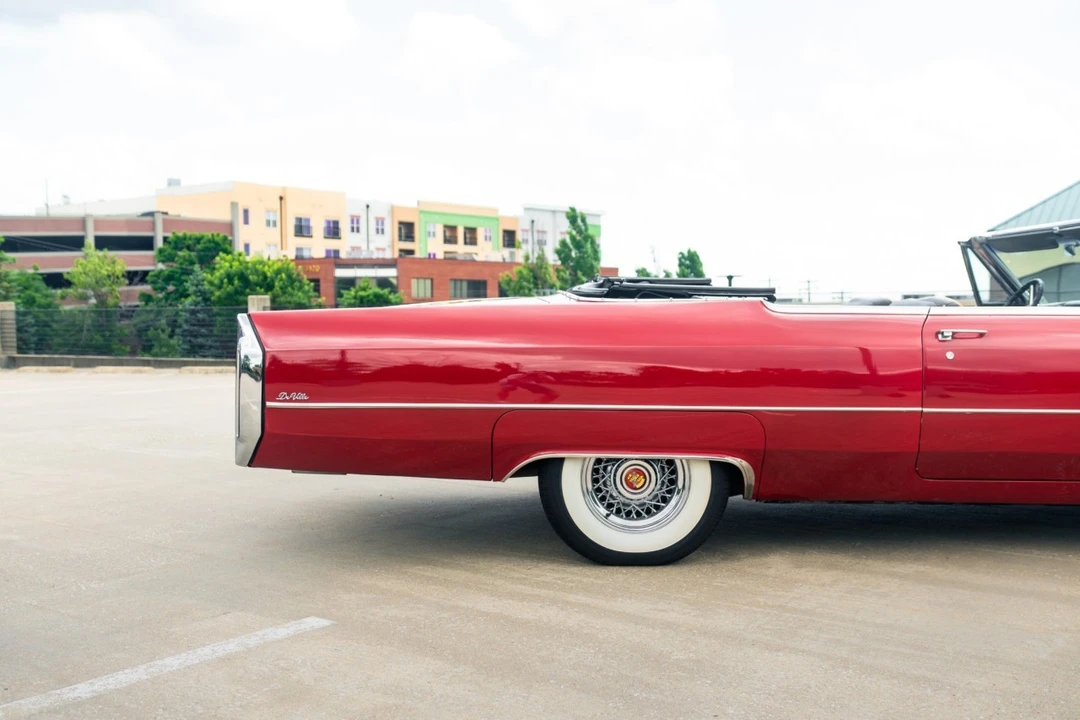 1966 Cadillac DeVille 3rd Gen - Image 31 of 31