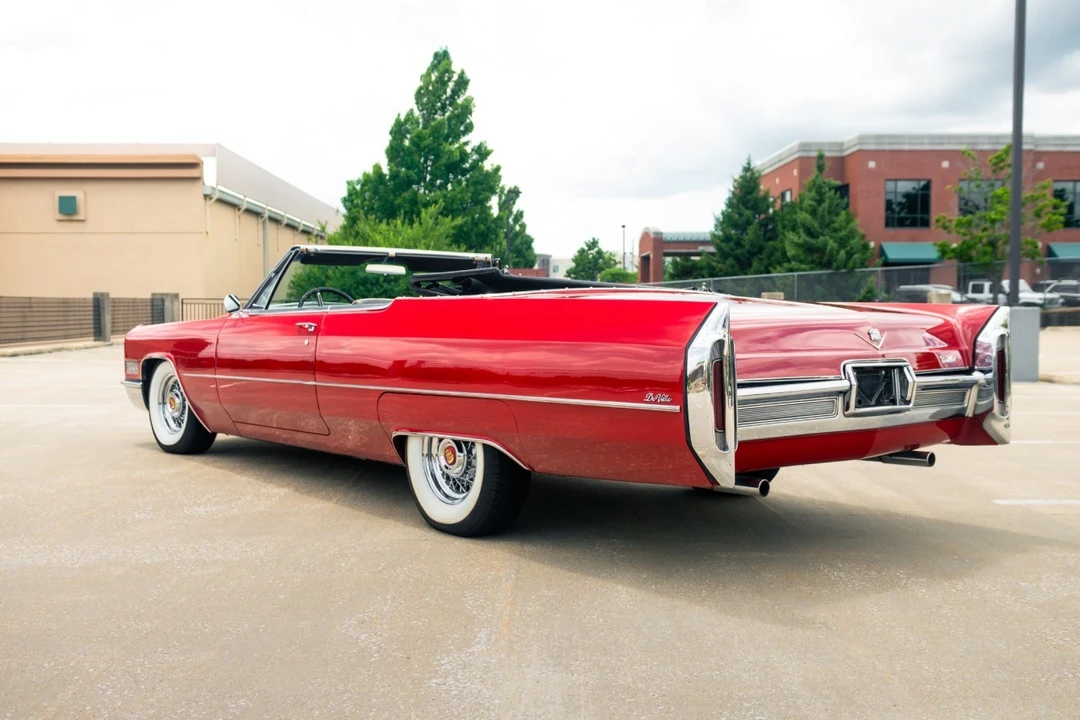 1966 Cadillac DeVille 3rd Gen - Image 22 of 31