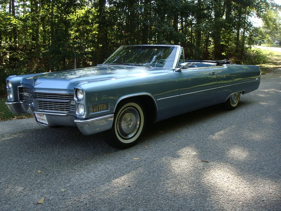 1966 Cadillac DeVille 3rd Gen - Image 7 of 31
