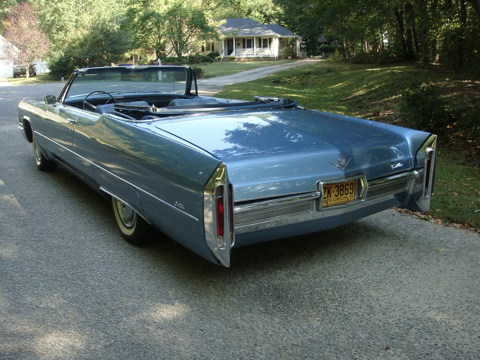 1966 Cadillac DeVille 3rd Gen - Image 8 of 31