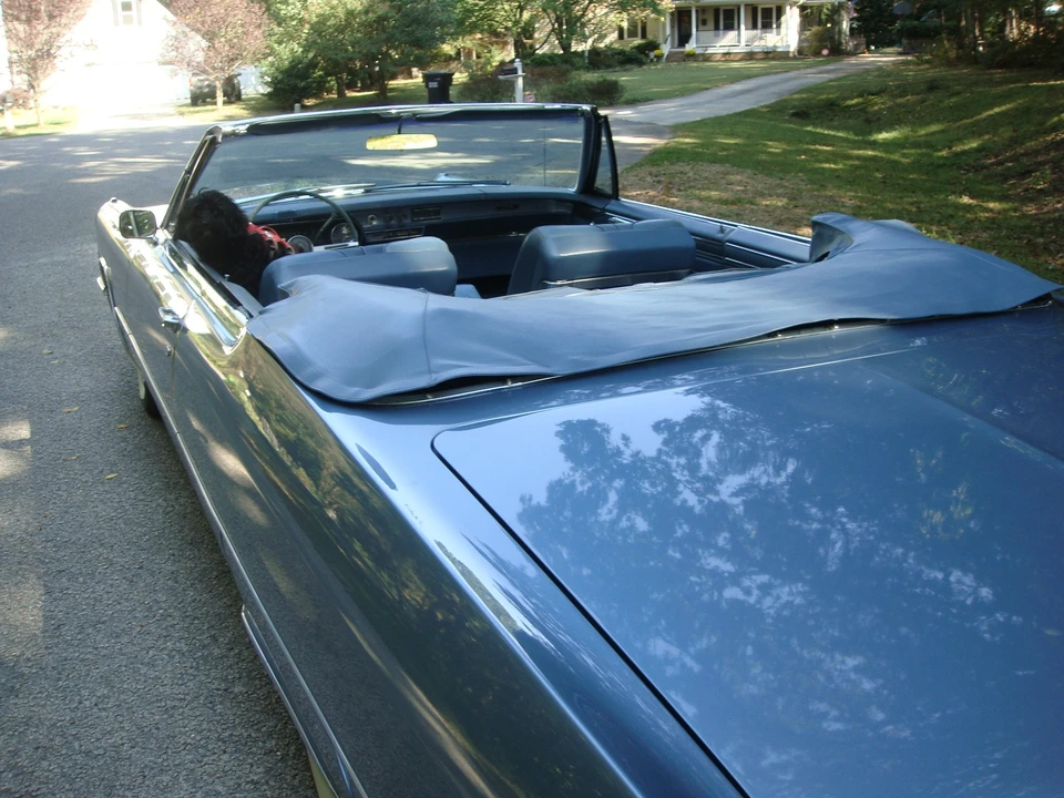 1966 Cadillac DeVille 3rd Gen - Image 9 of 31