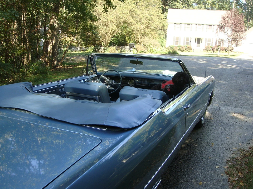 1966 Cadillac DeVille 3rd Gen - Image 10 of 31