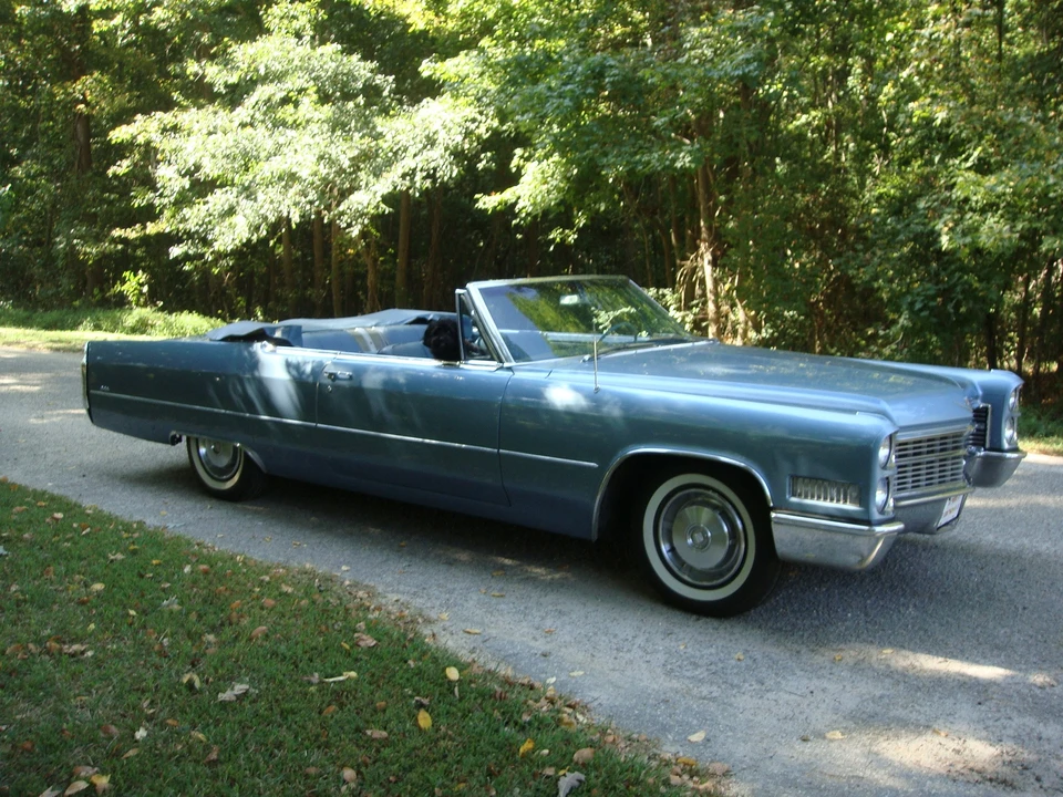 1966 Cadillac DeVille 3rd Gen - Image 11 of 31
