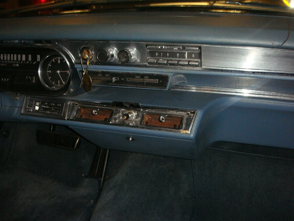 1966 Cadillac DeVille 3rd Gen - Image 24 of 31