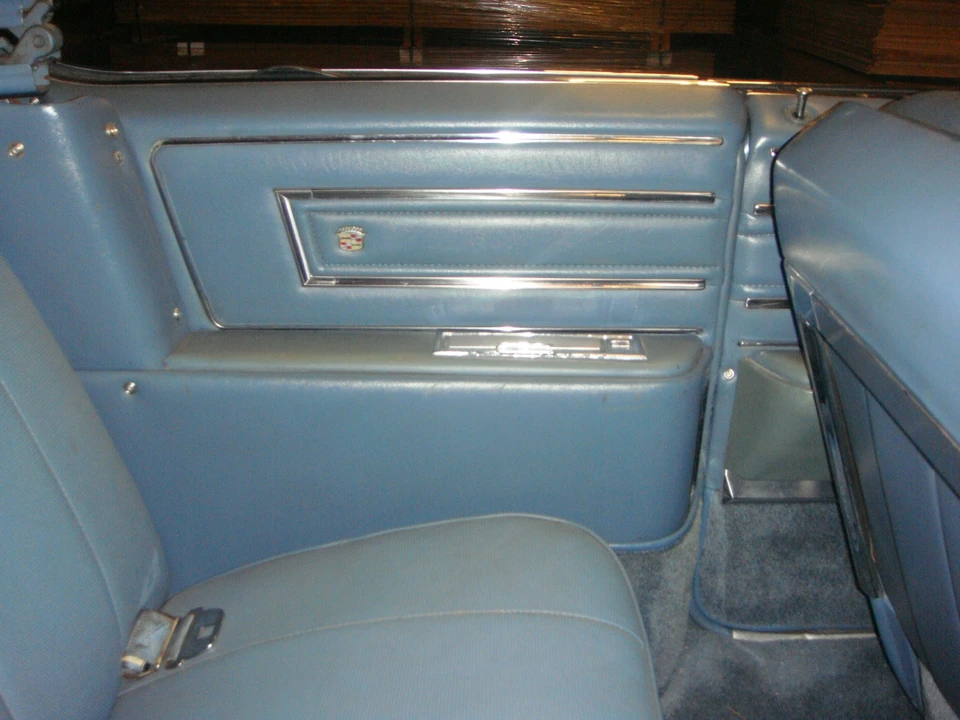 1966 Cadillac DeVille 3rd Gen - Image 25 of 31