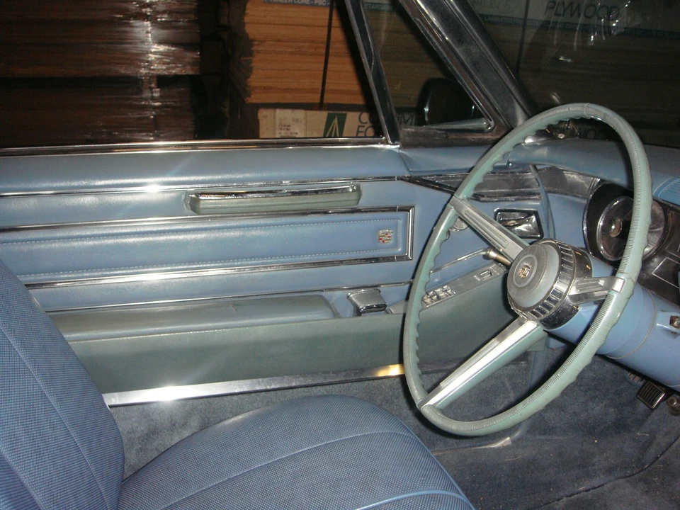 1966 Cadillac DeVille 3rd Gen - Image 26 of 31