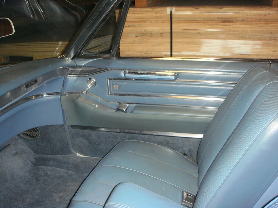 1966 Cadillac DeVille 3rd Gen - Image 27 of 31