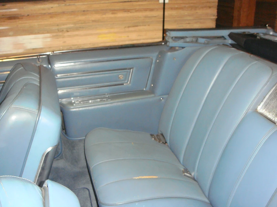 1966 Cadillac DeVille 3rd Gen - Image 28 of 31