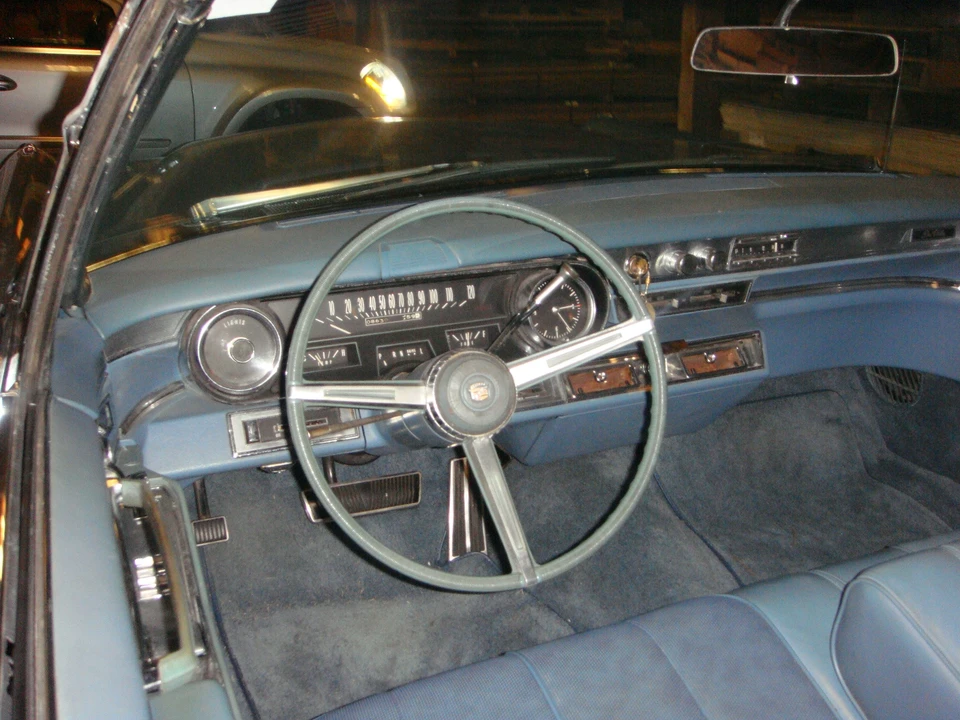 1966 Cadillac DeVille 3rd Gen - Image 29 of 31