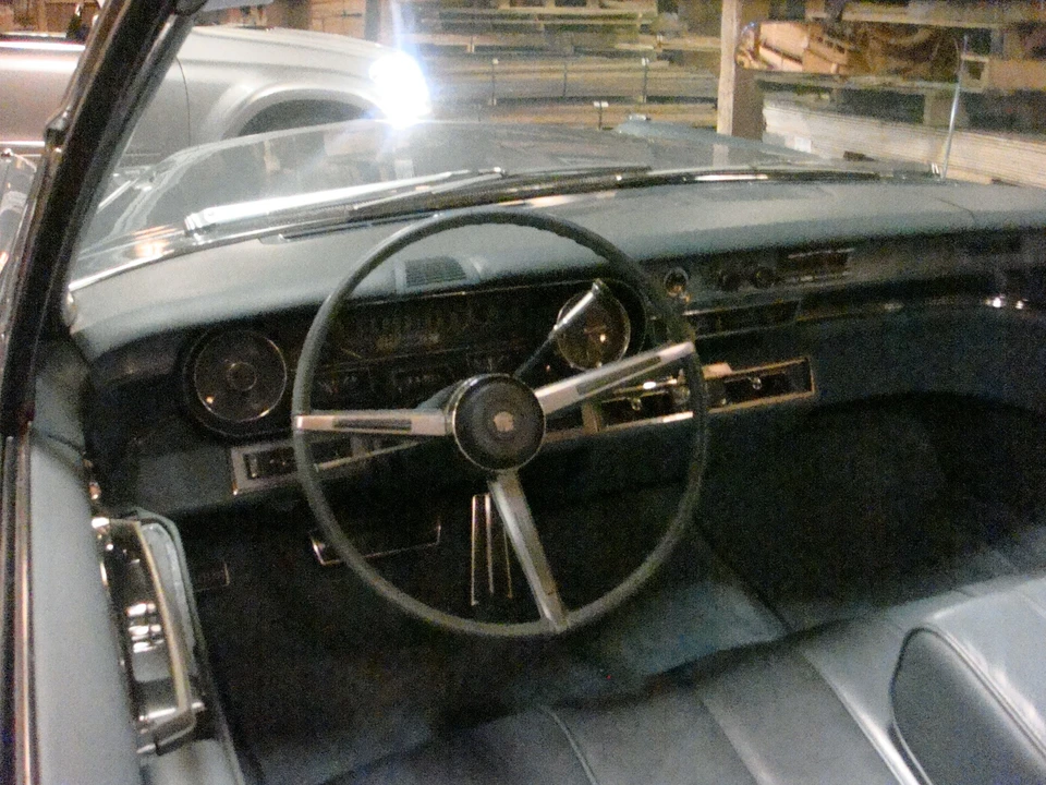 1966 Cadillac DeVille 3rd Gen - Image 30 of 31