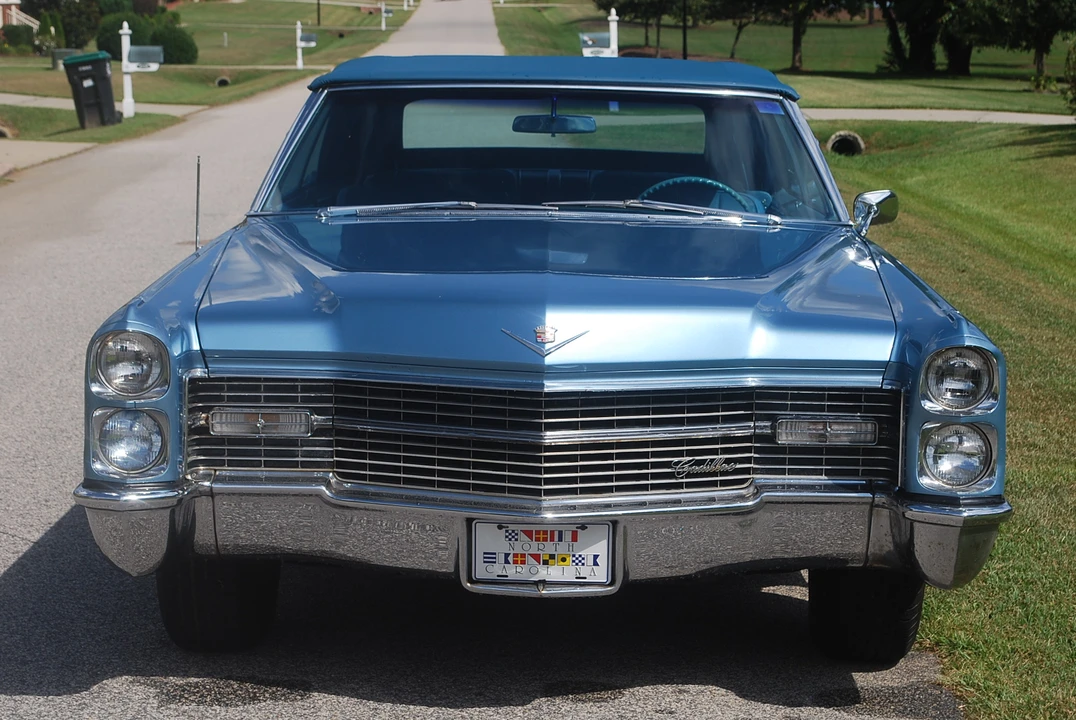 1966 Cadillac DeVille 3rd Gen - Image 6 of 31