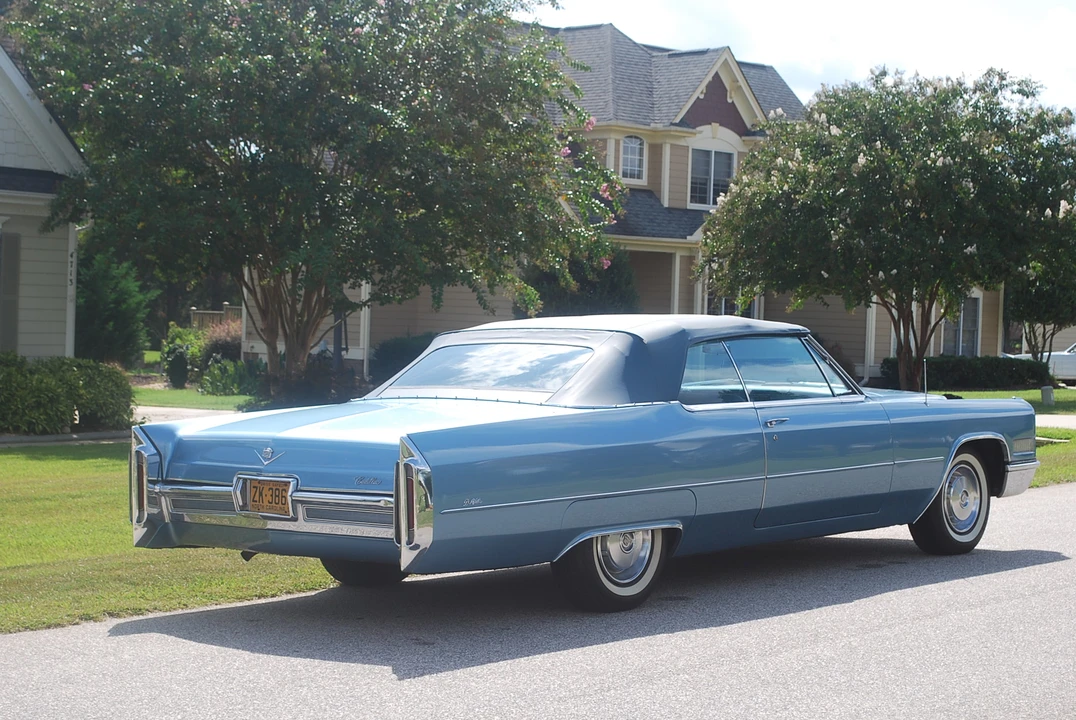 1966 Cadillac DeVille 3rd Gen - Image 3 of 31