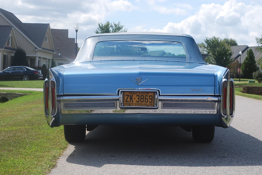1966 Cadillac DeVille 3rd Gen - Image 4 of 31
