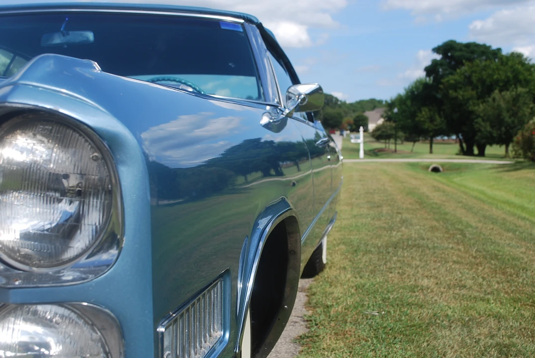 1966 Cadillac DeVille 3rd Gen - Image 16 of 31