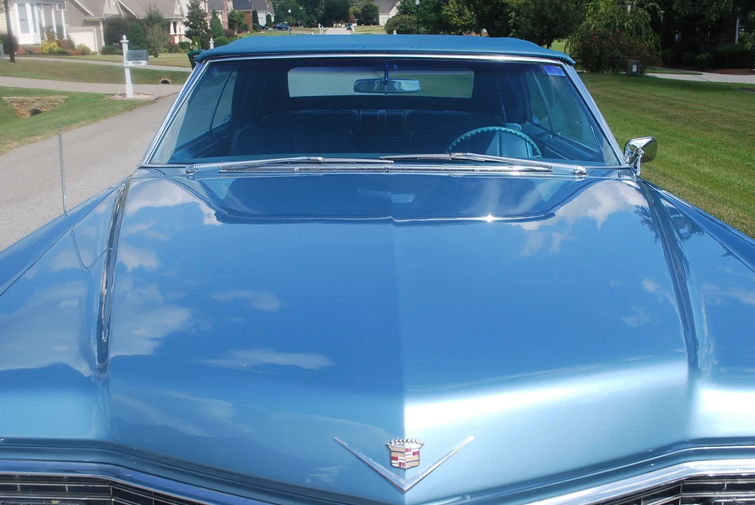 1966 Cadillac DeVille 3rd Gen - Image 15 of 31