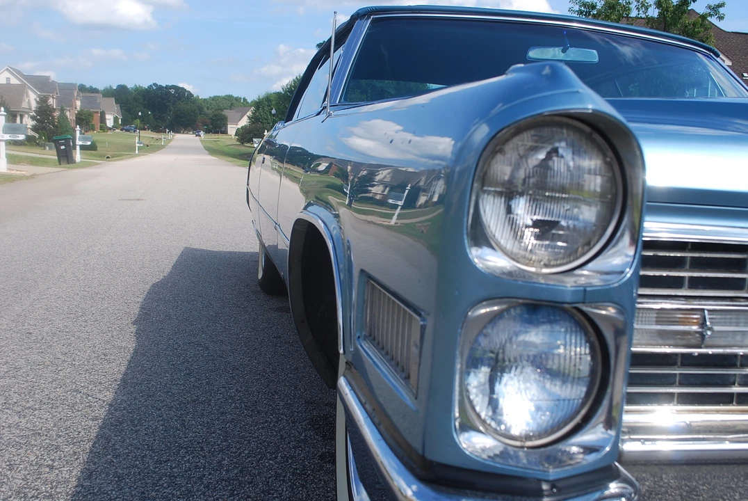 1966 Cadillac DeVille 3rd Gen - Image 14 of 31