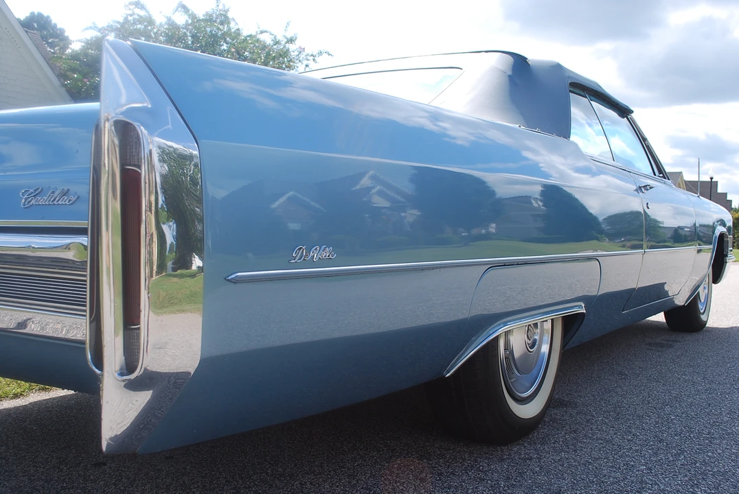 1966 Cadillac DeVille 3rd Gen - Image 12 of 31