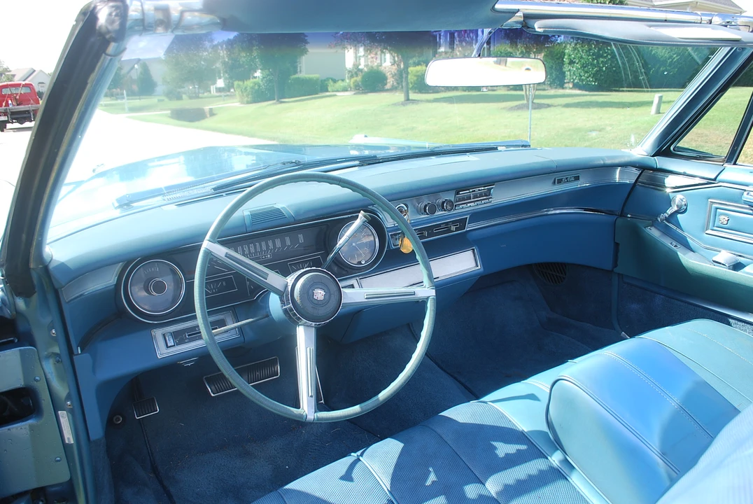 1966 Cadillac DeVille 3rd Gen - Image 21 of 31