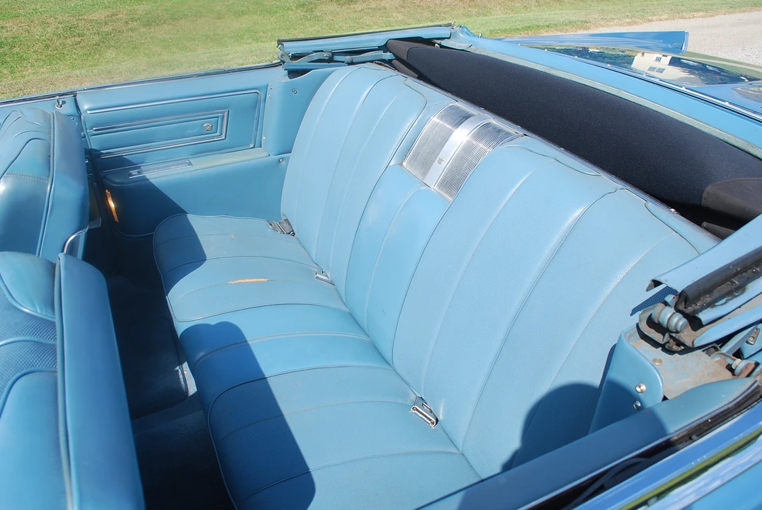 1966 Cadillac DeVille 3rd Gen - Image 22 of 31
