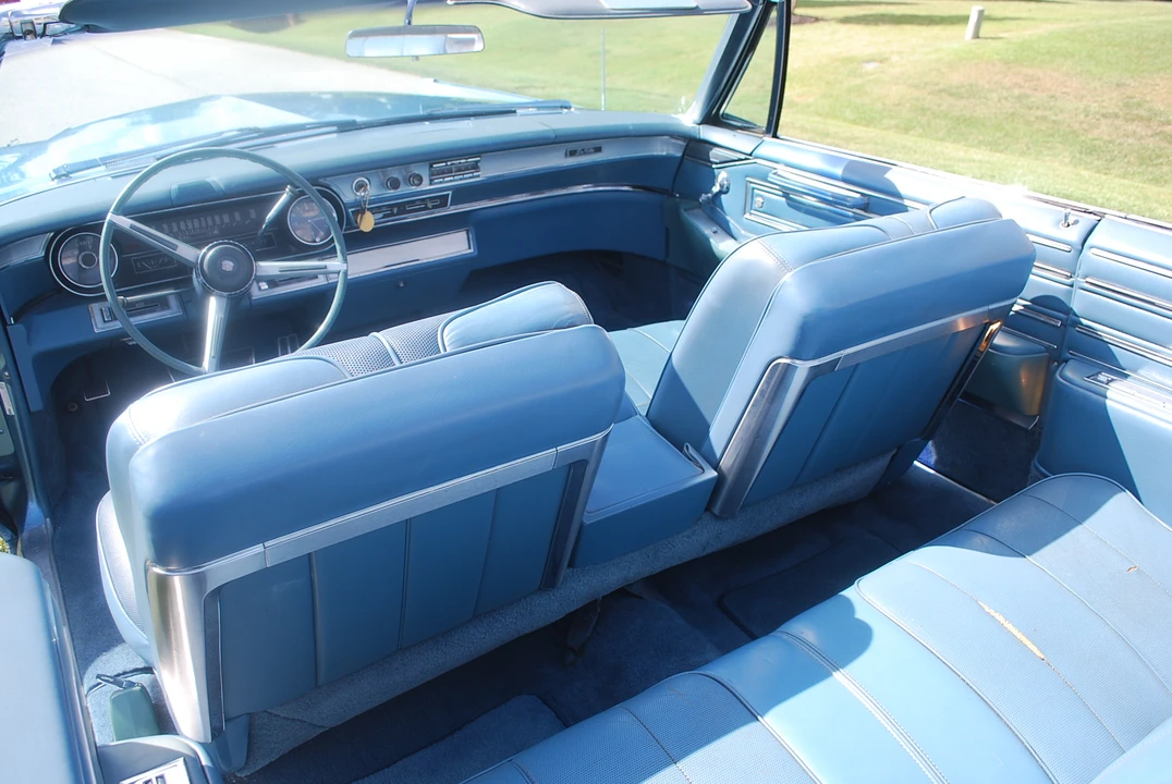 1966 Cadillac DeVille 3rd Gen - Image 20 of 31