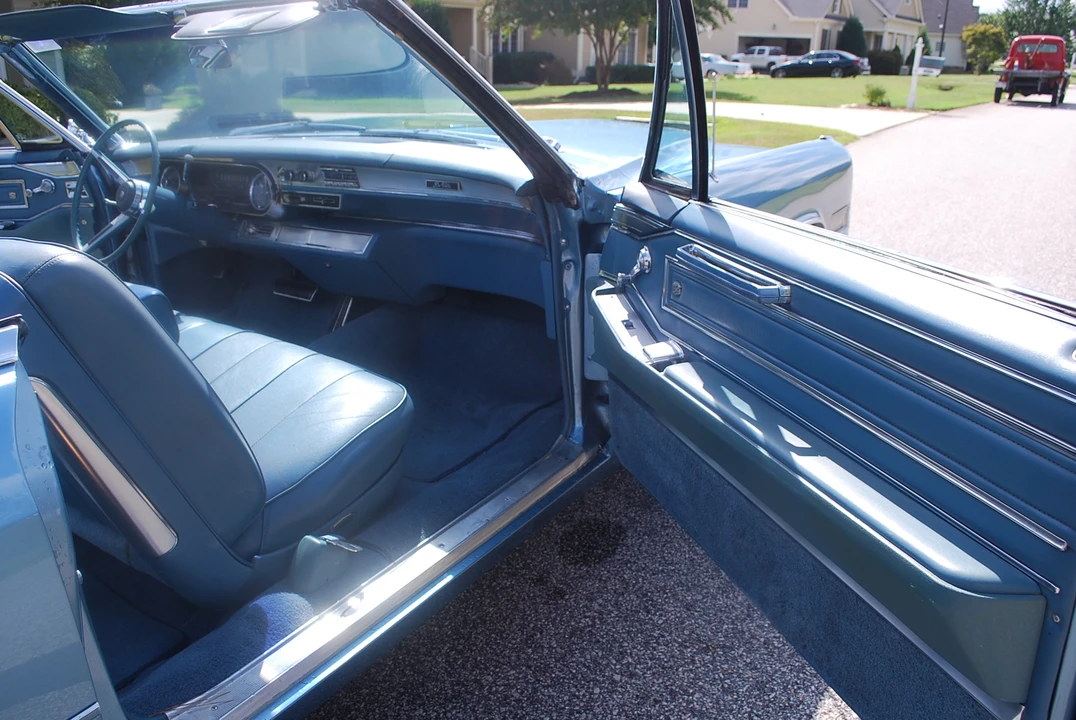1966 Cadillac DeVille 3rd Gen - Image 19 of 31
