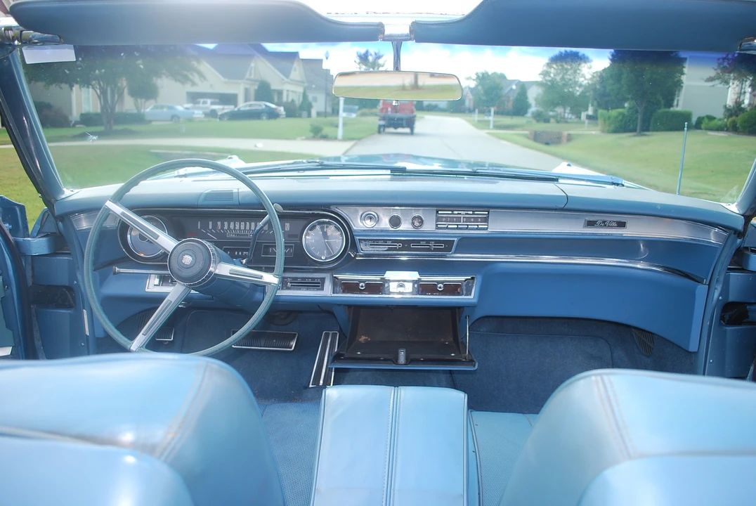 1966 Cadillac DeVille 3rd Gen - Image 17 of 31