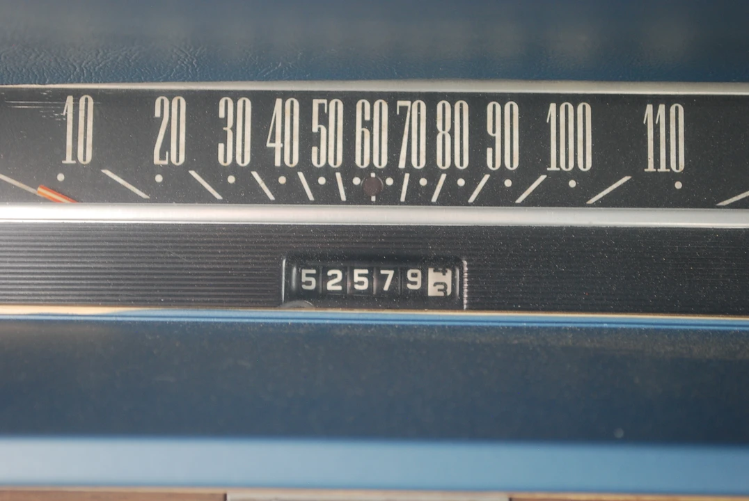 1966 Cadillac DeVille 3rd Gen - Image 31 of 31