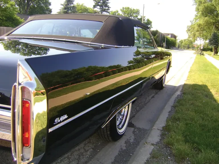 1966 Cadillac DeVille 3rd Gen - Image 6 of 6