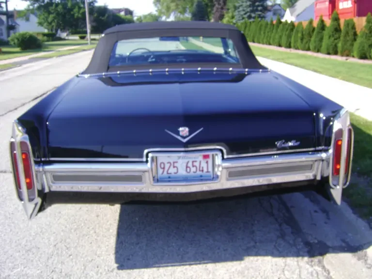 1966 Cadillac DeVille 3rd Gen - Image 3 of 6