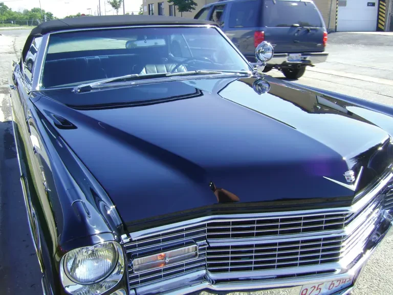 1966 Cadillac DeVille 3rd Gen - Image 4 of 6