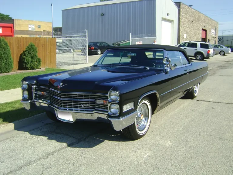 1966 Cadillac DeVille 3rd Gen - Image 2 of 6