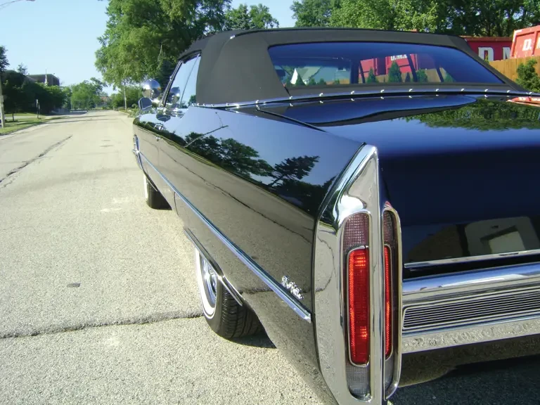 1966 Cadillac DeVille 3rd Gen - Image 5 of 6