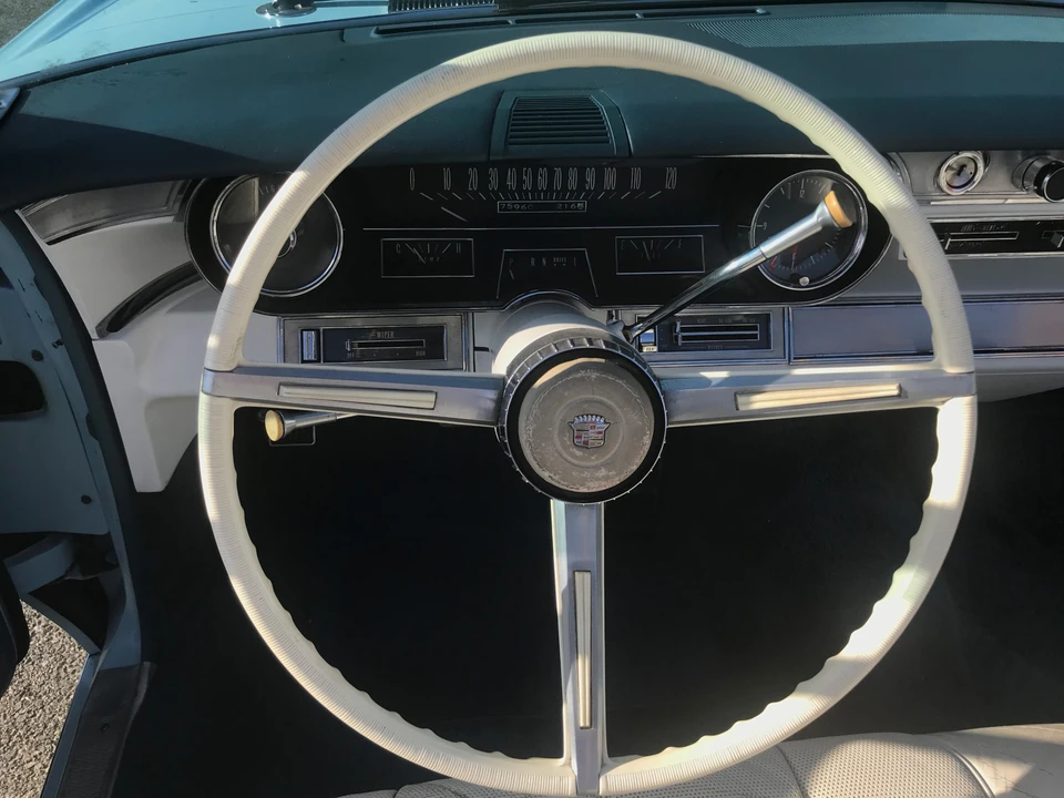 1966 Cadillac DeVille 3rd Gen - Image 24 of 31