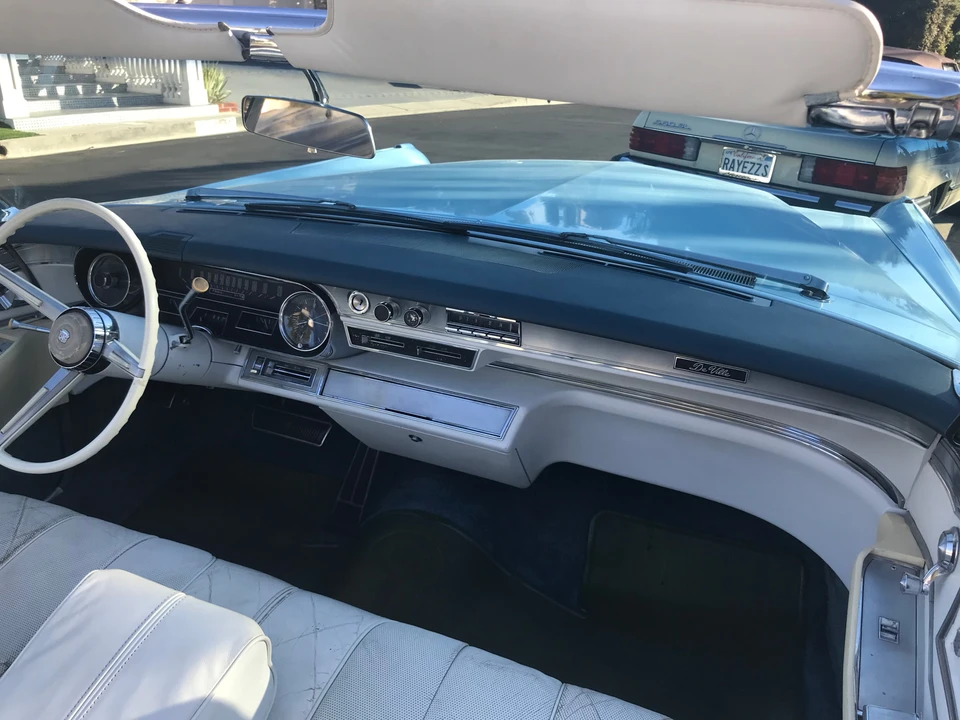1966 Cadillac DeVille 3rd Gen - Image 26 of 31