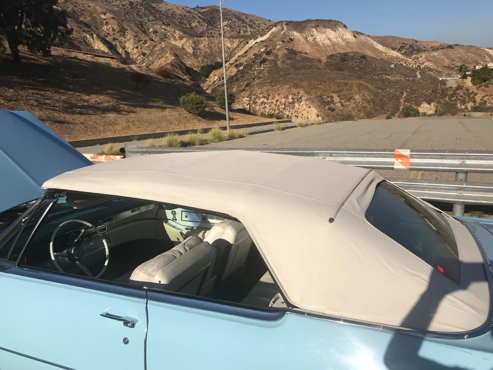 1966 Cadillac DeVille 3rd Gen - Image 16 of 31