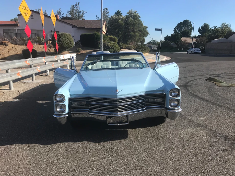 1966 Cadillac DeVille 3rd Gen - Image 3 of 31