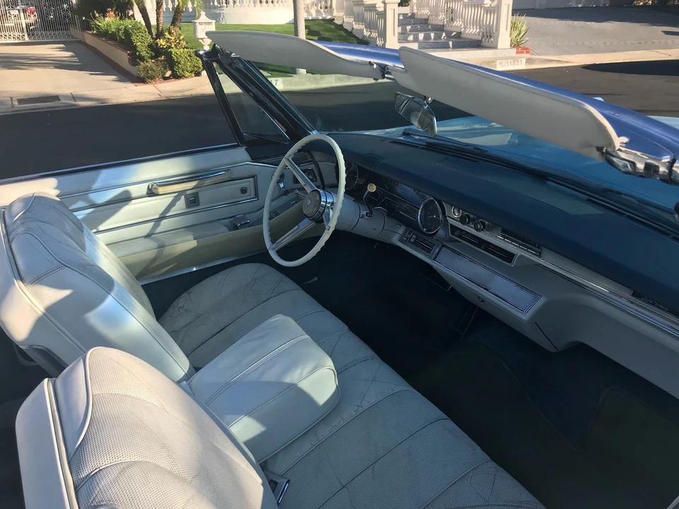 1966 Cadillac DeVille 3rd Gen - Image 25 of 31