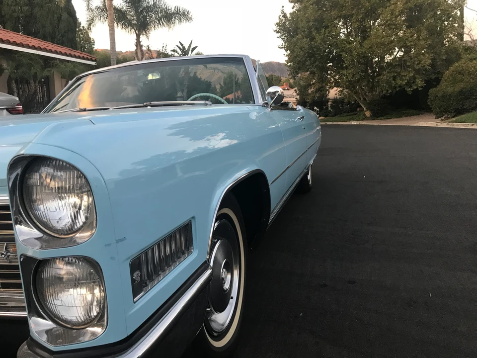 1966 Cadillac DeVille 3rd Gen - Image 14 of 31
