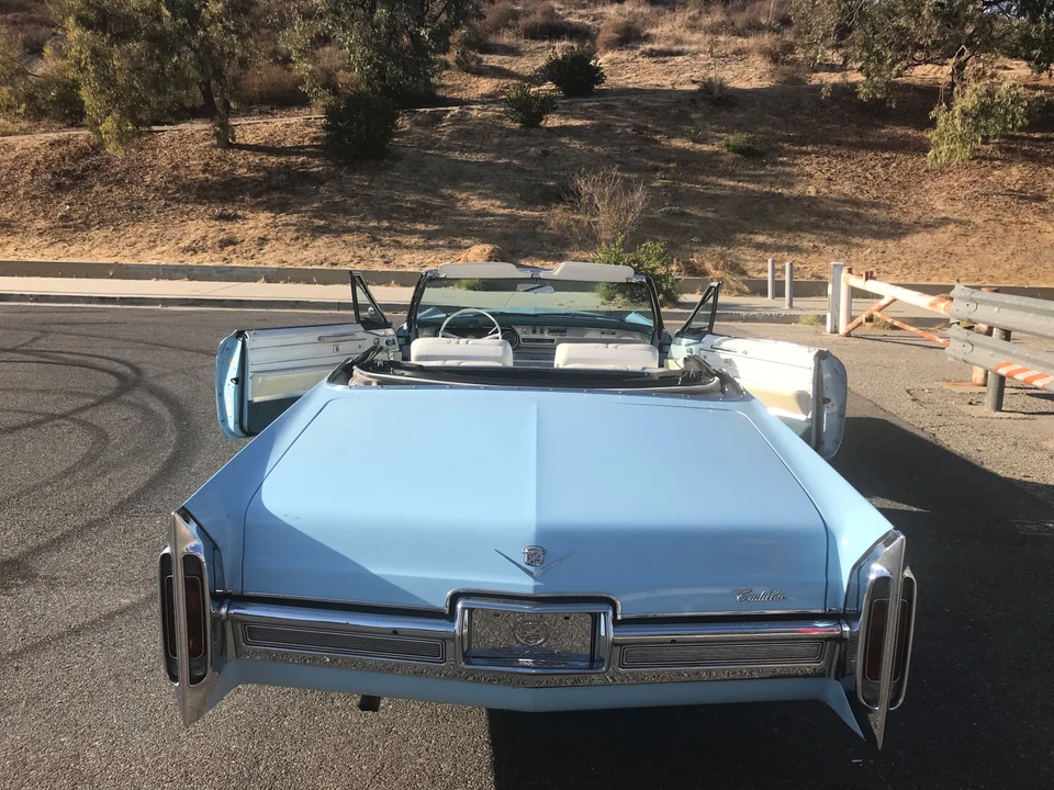 1966 Cadillac DeVille 3rd Gen - Image 10 of 31
