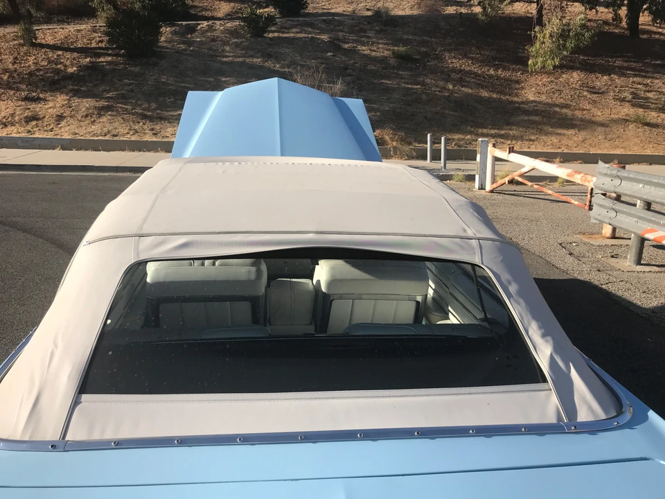 1966 Cadillac DeVille 3rd Gen - Image 18 of 31