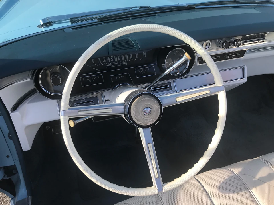 1966 Cadillac DeVille 3rd Gen - Image 23 of 31
