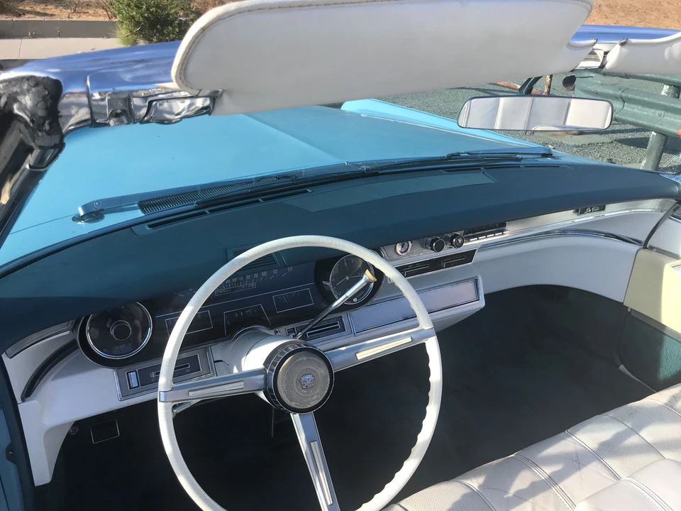 1966 Cadillac DeVille 3rd Gen - Image 21 of 31