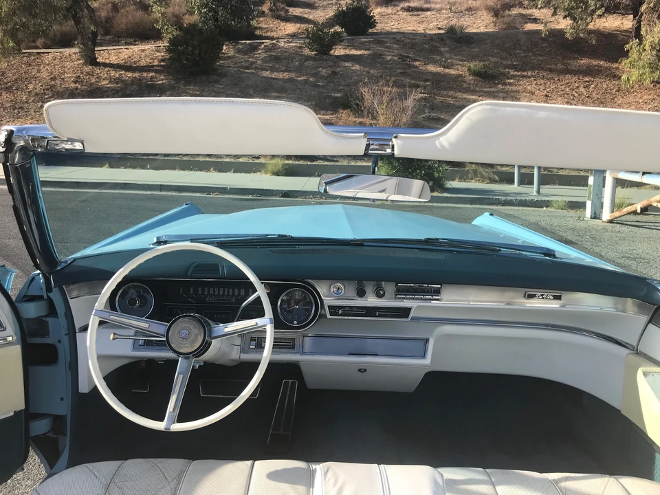 1966 Cadillac DeVille 3rd Gen - Image 22 of 31