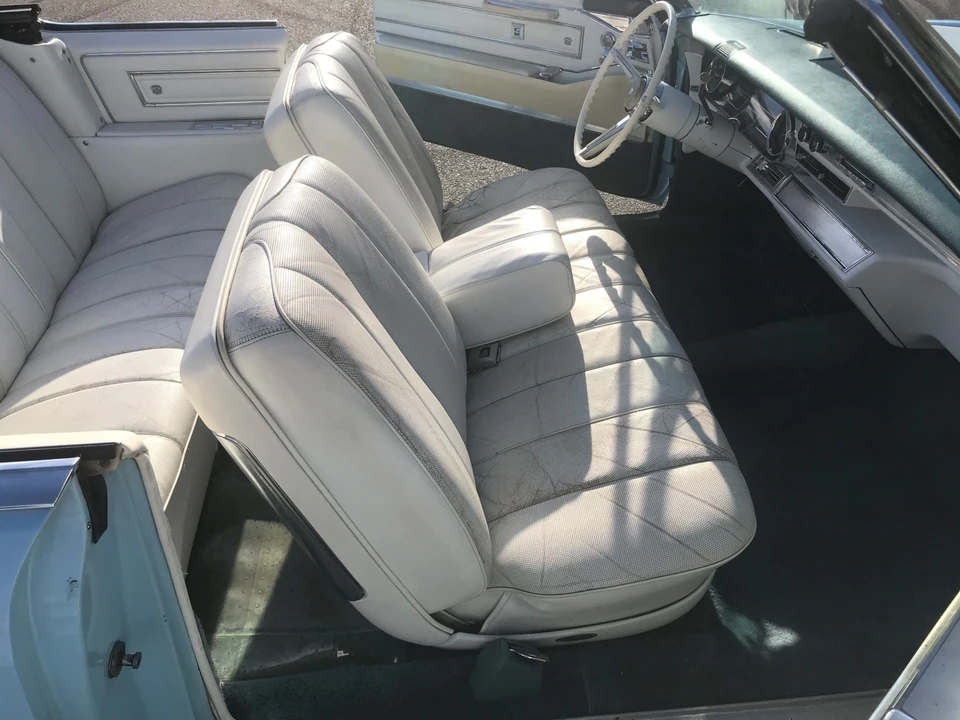 1966 Cadillac DeVille 3rd Gen - Image 27 of 31