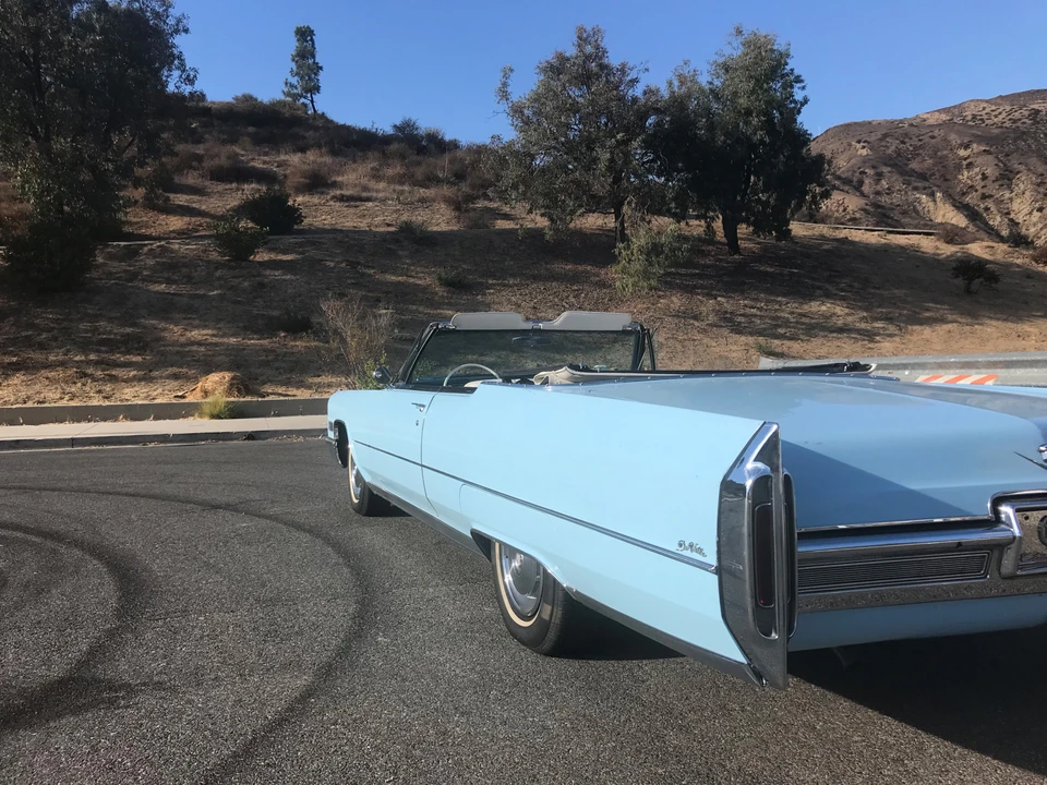 1966 Cadillac DeVille 3rd Gen - Image 7 of 31