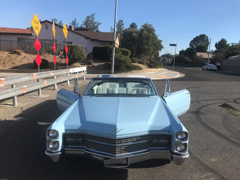 1966 Cadillac DeVille 3rd Gen - Image 5 of 31