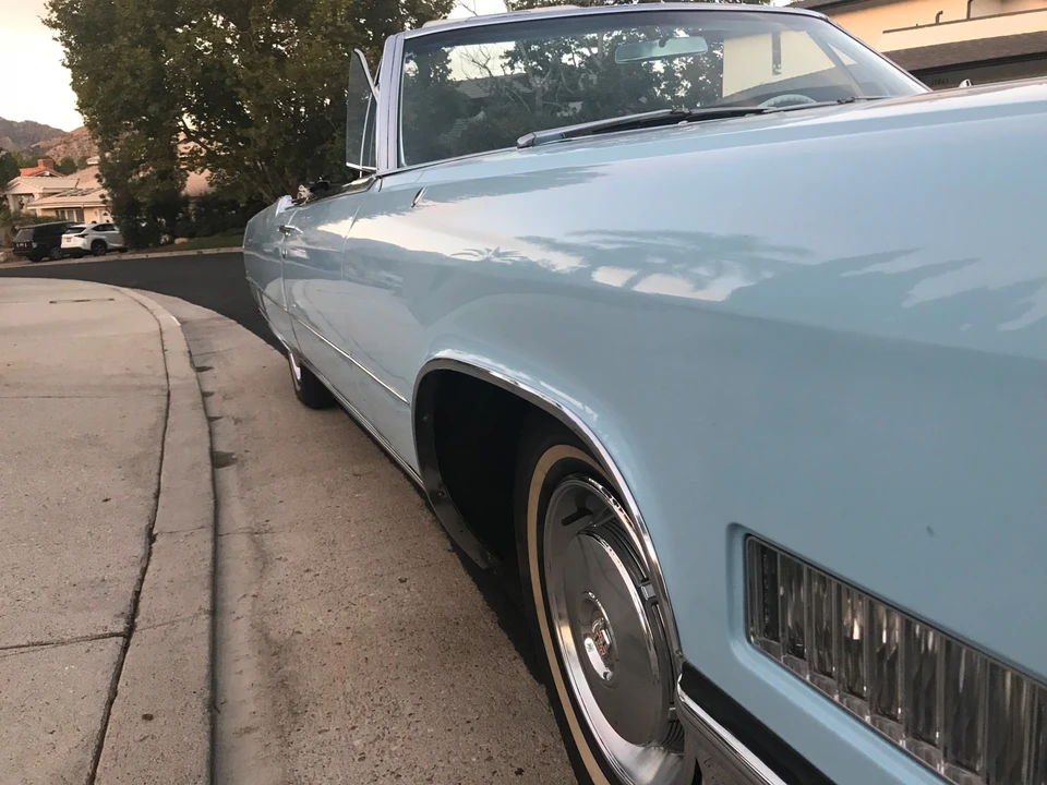 1966 Cadillac DeVille 3rd Gen - Image 13 of 31