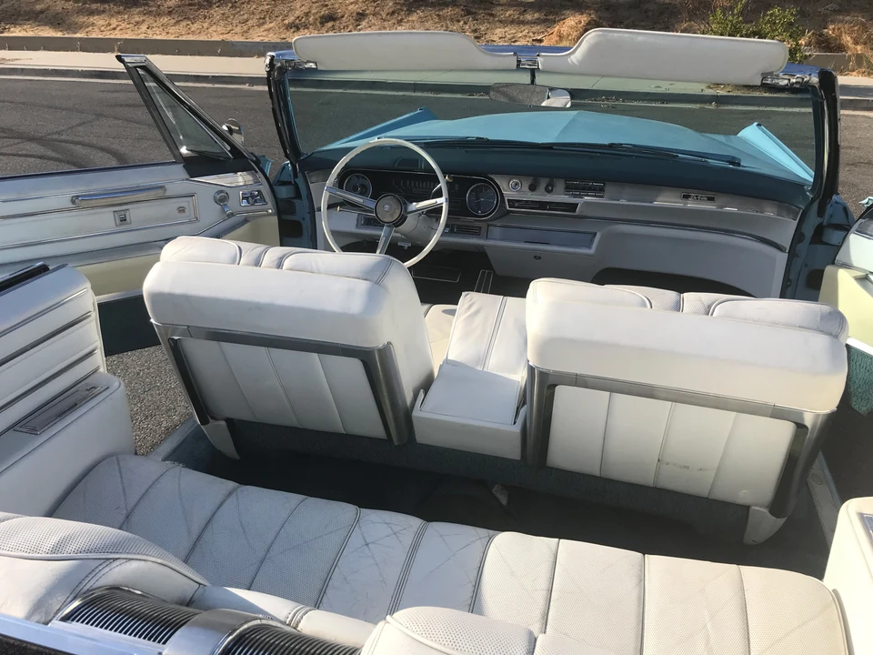 1966 Cadillac DeVille 3rd Gen - Image 28 of 31